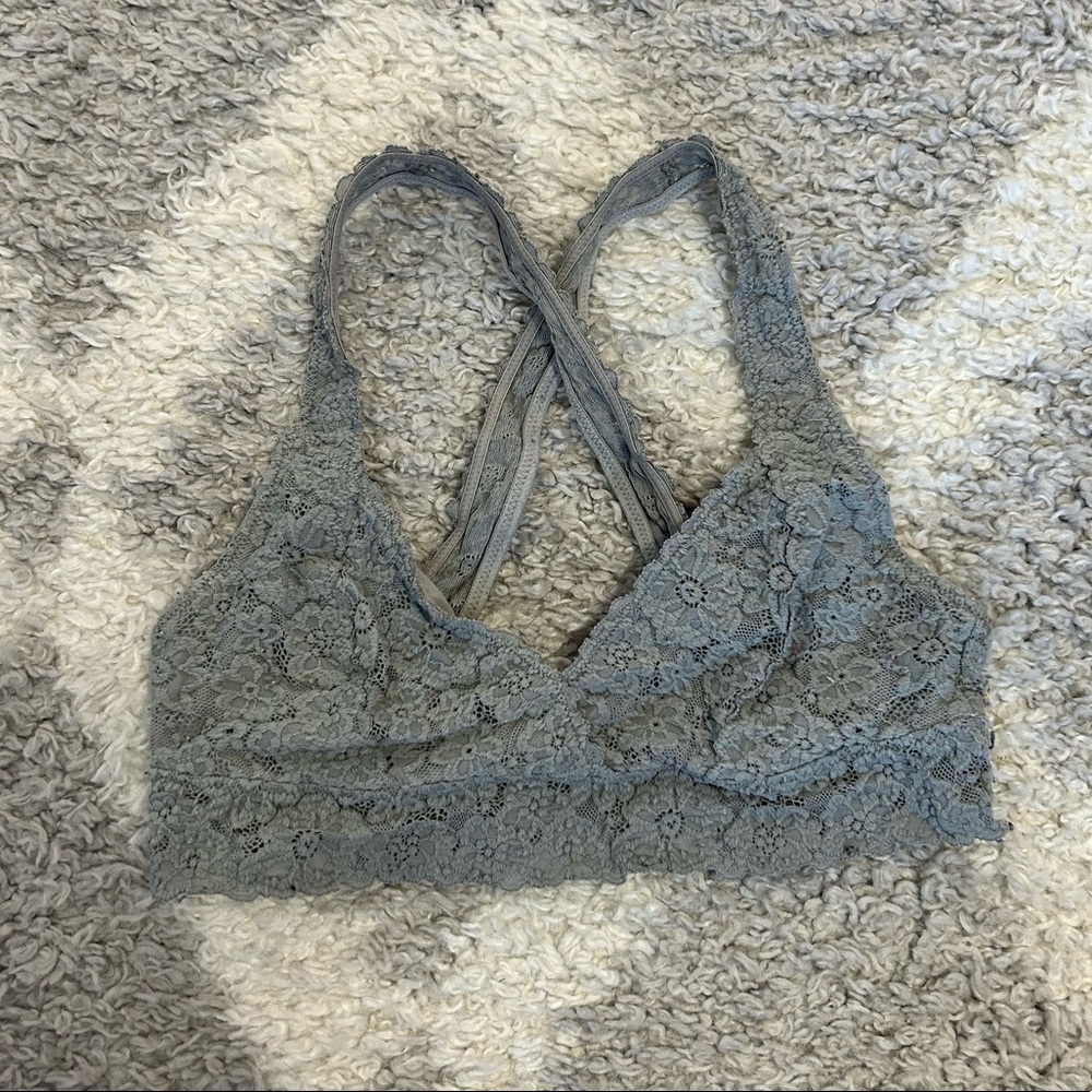 aerie lace bralette